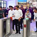 Presiden Joko Widodo didampingi Ibu Iriana Kunjungan Kerja ke Jawa Barat