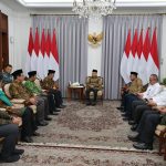 Wakil Presiden RI Terima Kunjungan BWI