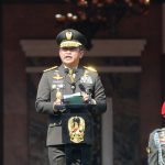 Kasad : Jaga Kehormatan TNI AD, Darmabaktikan Kemampuanmu Untuk Bangsa dan Negara!